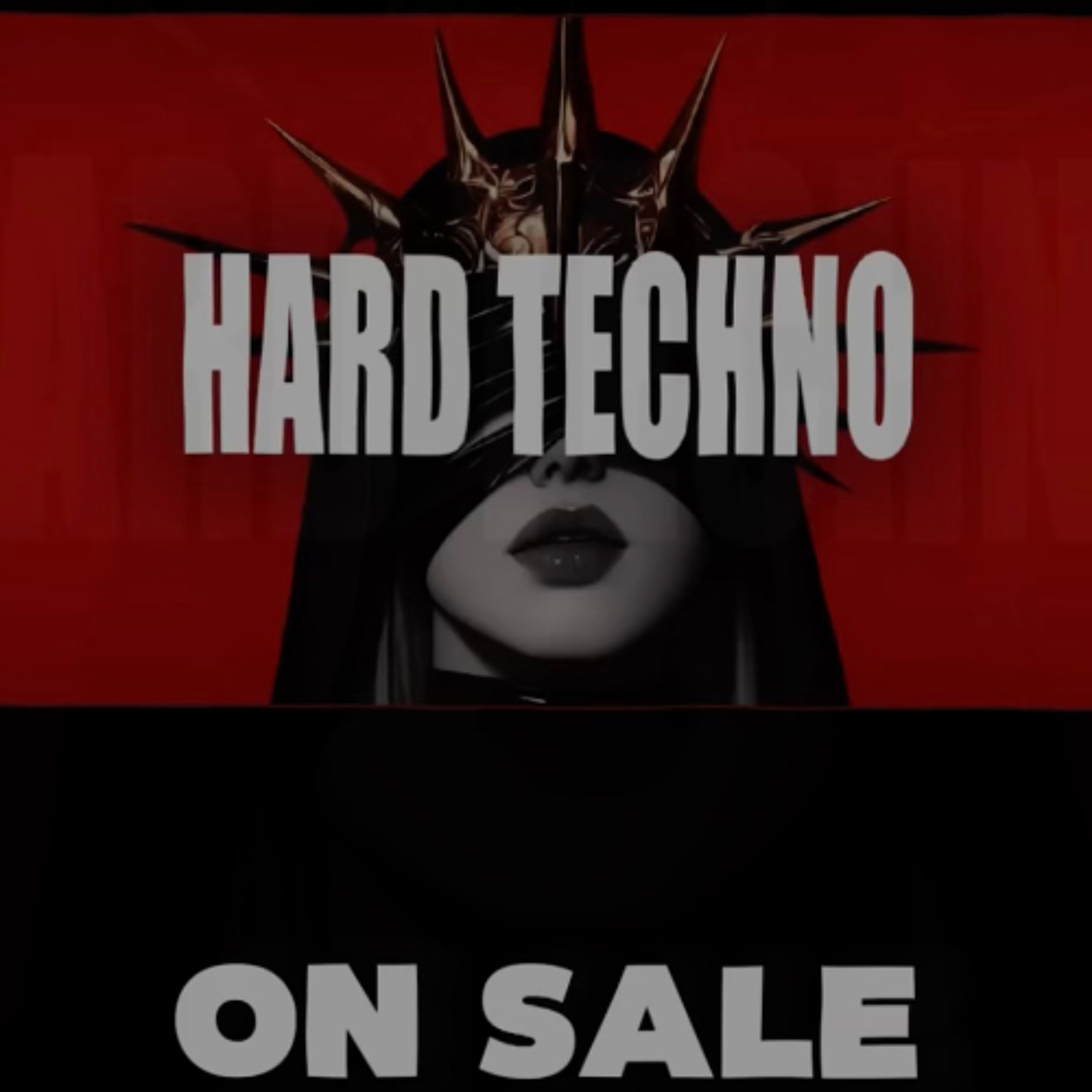 HARD TECHNO GHOST PROD - HARDCORE ACID episode artwork