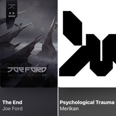 DD Cut - The End // Psychological Trauma (Dizkret Remix)