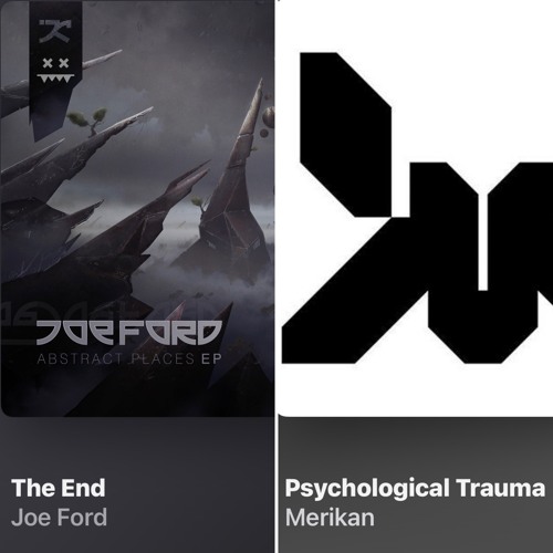 DD Cut - The End // Psychological Trauma (Dizkret Remix)