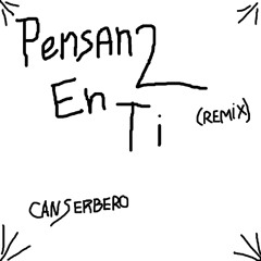 pensando en ti remix