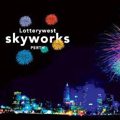 Perth Australia day skyworks 2007 soundtrack (mix94.5)
