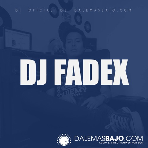 Stream Mix Trayectoria ''Salserin'' By Fadex DJ! (2020) 01 by Dj Fadex |  Listen online for free on SoundCloud