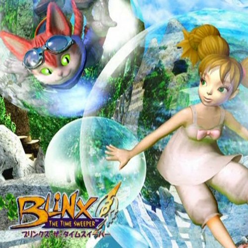 BLiNX: The Time Sweeper (XBOX) - Stage Select【SC-8850】