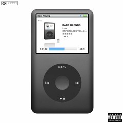 RARE BLENDS: Rap Ballads Vol.2