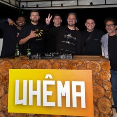 Set Uhema Sunset 2024