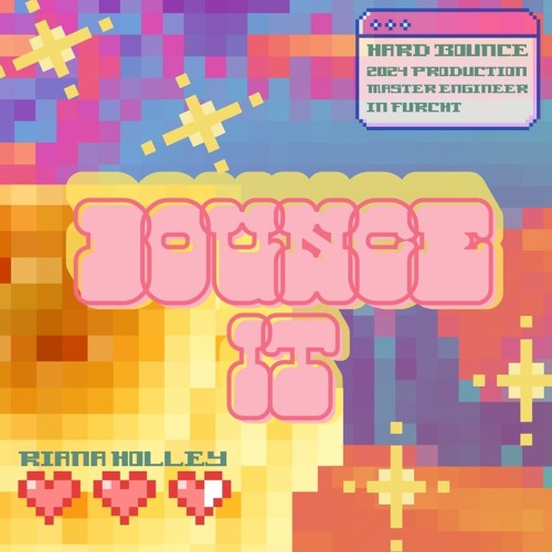 Bounce It (FREE DL)