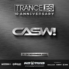 CASW! @ Trance.es 10th Anniversary