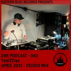 EBR Podcast 060 - Tom2Trax
