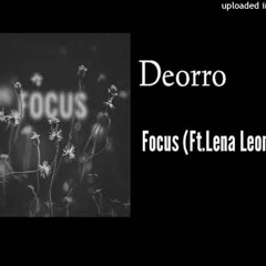 DEORRO-FOCUS(3DST REMIX)