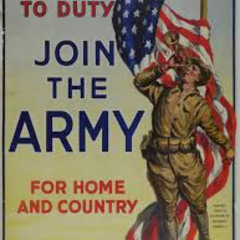 I Left Home to Join The Army - Remix