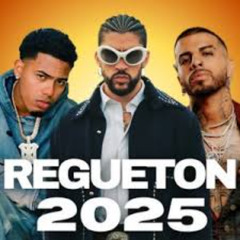 Mix Regueton Nuevo 2025 Dj Fredy Donis