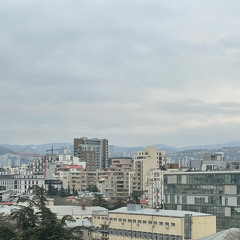 Tbilisi Rainy Day Mix-2024-04-07