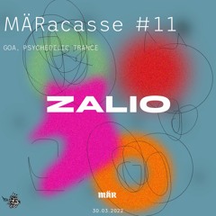 MÄRacasse #11 - ZALIO