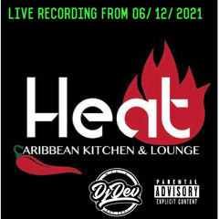 Dj Dev NYC - Live recording from Heat 06/12/21 (EXPLICIT) (No Micing)