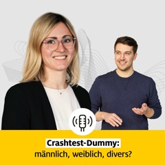2.10 Crashtest-Dummy: männlich, weiblich, divers?