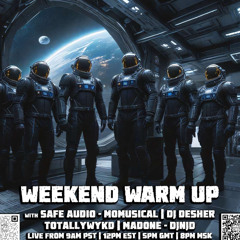 Dj Desher "Liquid Dreams" - LIVE - Drumbase.space 21/11/25