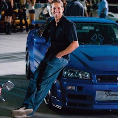 PAUL WALKER +КЁРТ ГУЭТТО (prod. noirnovel)
