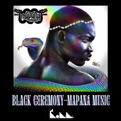 Mapaná Music - Black Ceremony (Konn Recordings Session).