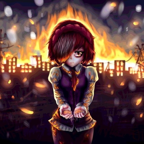 Cinderfall