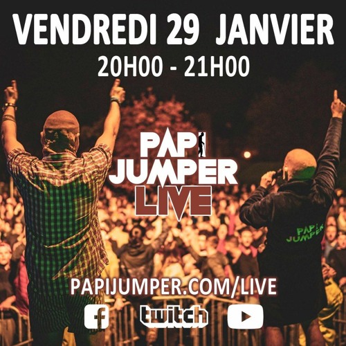 Live At HOME - 29 01 2021