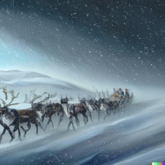 Ráidu (2023) - Anna Näkkäläjärvi-Länsman & Jaime Belmonte