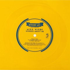 Mike Wiebe - Worried About Me (instrumental version)