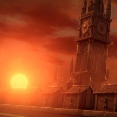 Castlevania Symphony of the Night - Dracula's Castle rearranged