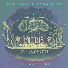 Stan Starry & Mona Moore - Mit Dir 2024 / Zeitmaschine / 27.07.2024