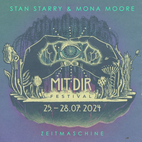Stan Starry & Mona Moore - Mit Dir 2024 / Zeitmaschine / 27.07.2024