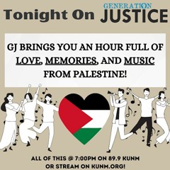 10.3.21- Palestine, Memories, Love, & History!