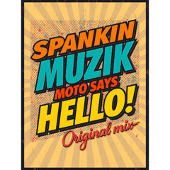 Moto Says Hello (original mix)