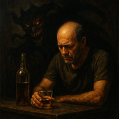 A monster inside