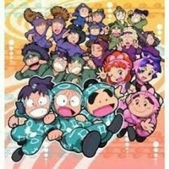3秒笑って