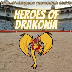 Heroes Of Drakonia