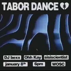 Tabor Dance Set 1.8.2025 at White Owl Social Club