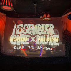 Palace x Assembler Code Takeover @ Club 77 Mikko Closing Set