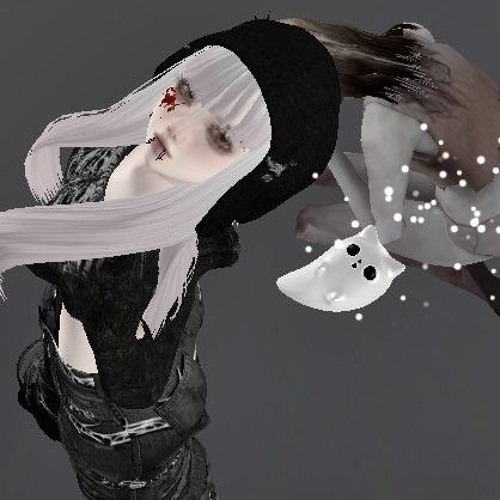 blood飲
