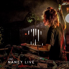 NANCY Live - Techno Cave Podcast 052
