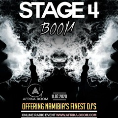 RixiBoi @ Afrika-Boom - LOCKDOWN STAGE 4