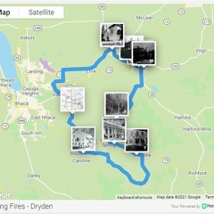 Finding Fires - Dryden