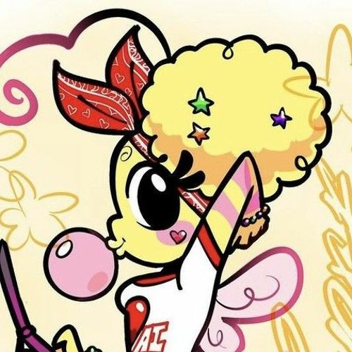 All caps - MF DOOM (sped up)