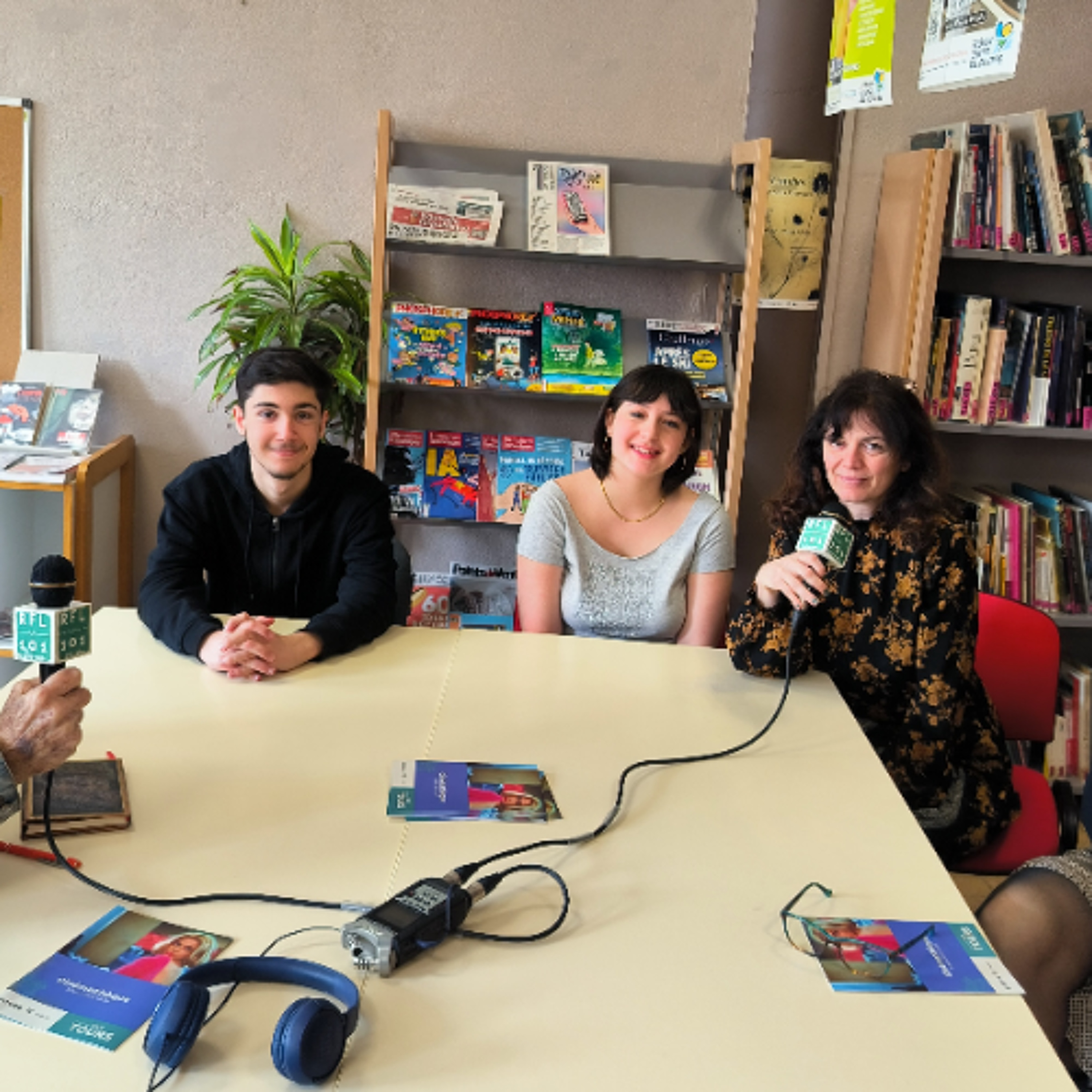 Podcast de RFL101.fr - L\'autre radio