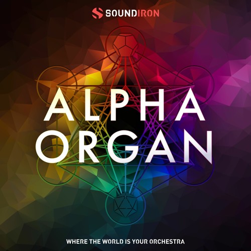 Chris Cutting - Reciprocal (Library Only) - Soundiron Alpha Organ