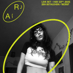 Cherry Chills on Radio Al Hara - 22-11-2025