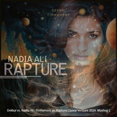 Dekkai vs. Nadia Ali - Firmament vs. Rapture (Space Venture 2024 Mashup)
