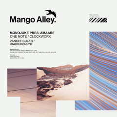 MONOJOKE PRES. AMAARE One Note (Zankee Gulati Remix)