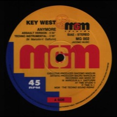 Key-West – Anymore (Assault Version)(1992)