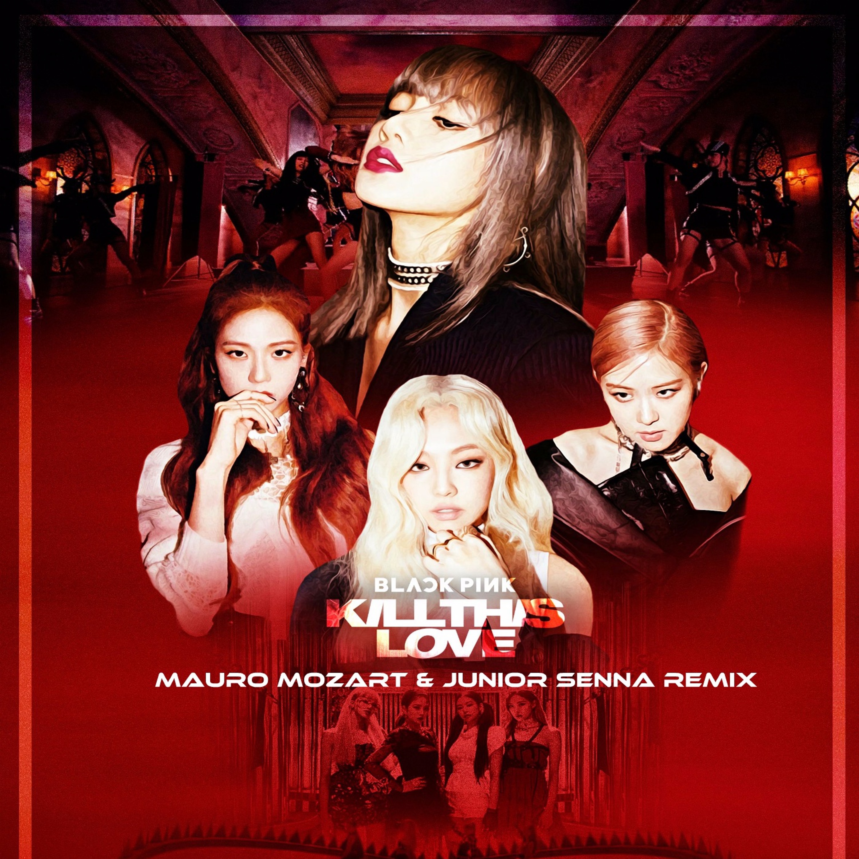 -Bl@ck - Pink - Kill This Love (Mauro Mozart & Junior Senna Remix)SC episode artwork