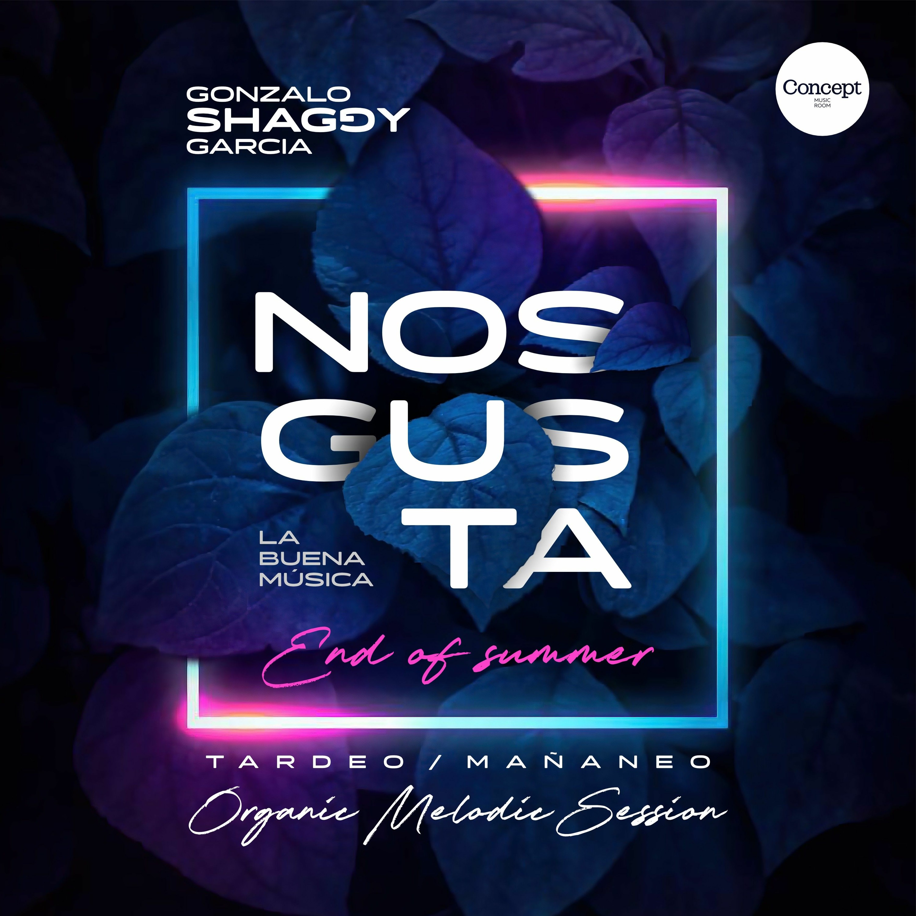 Gonzalo Shaggy Garcia / G.S.G