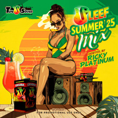 UpLeef Summer 25 Mixtape